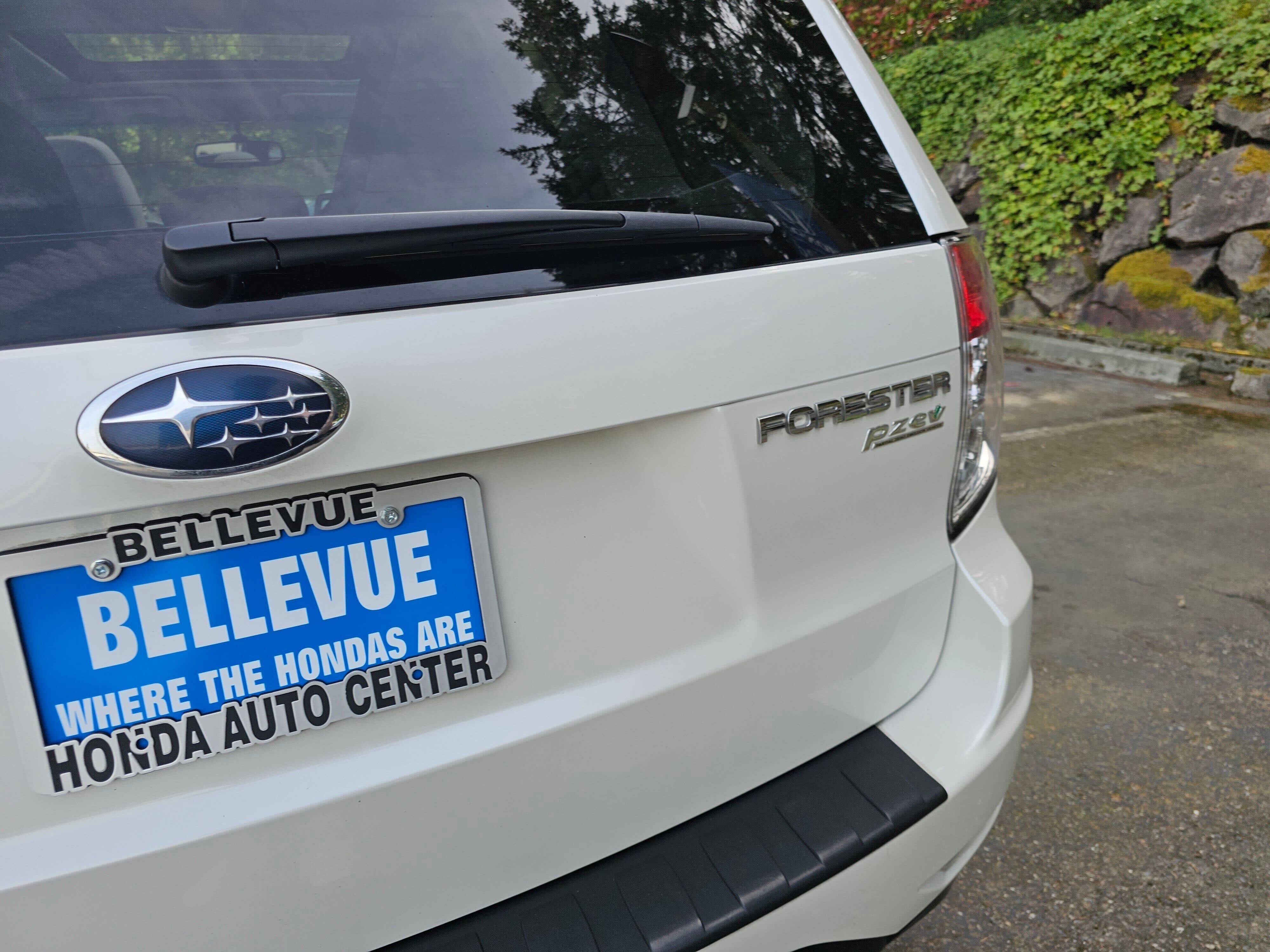 2012 Subaru Forester 2.5X Premium