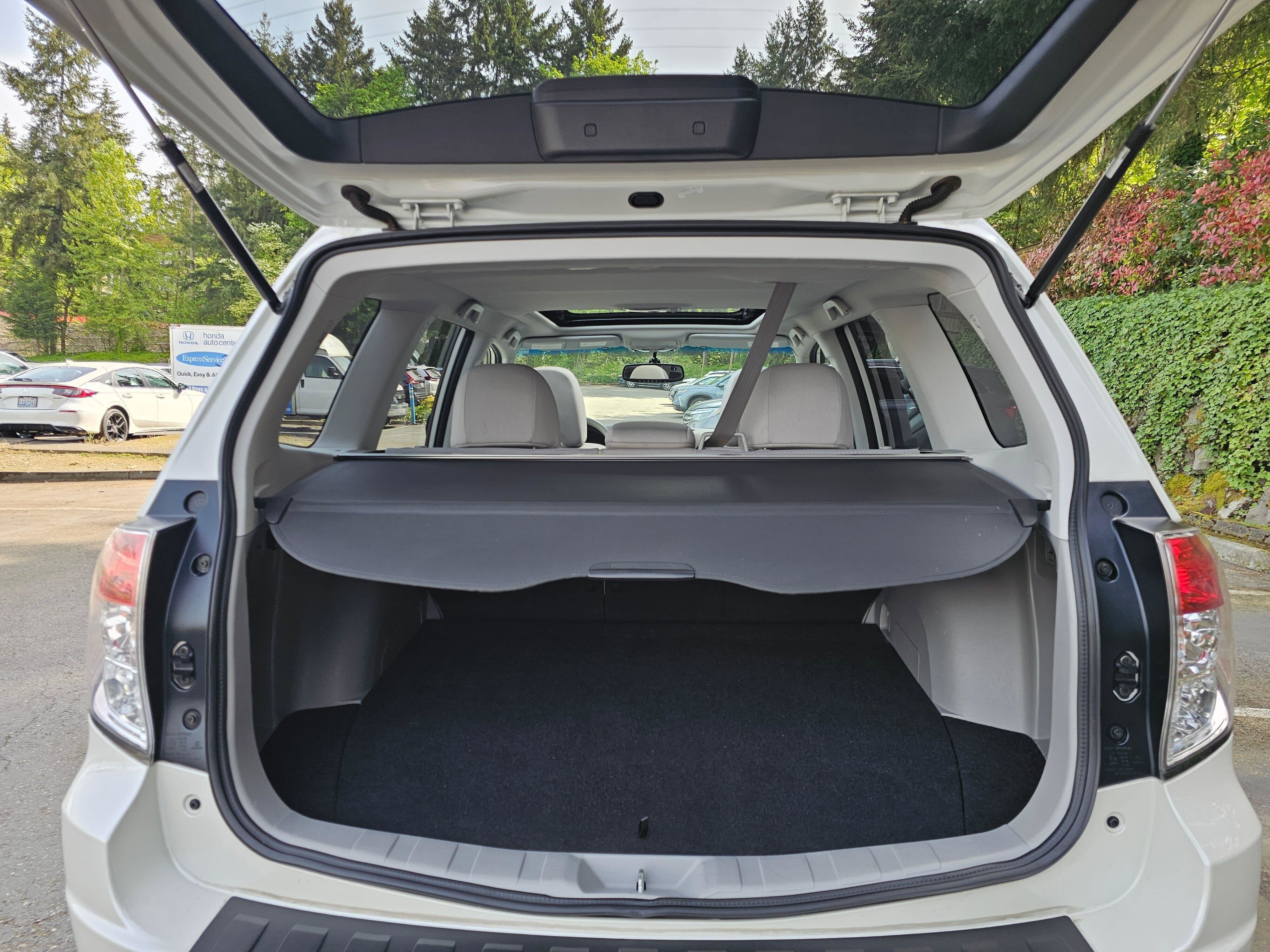 2012 Subaru Forester 2.5X Premium