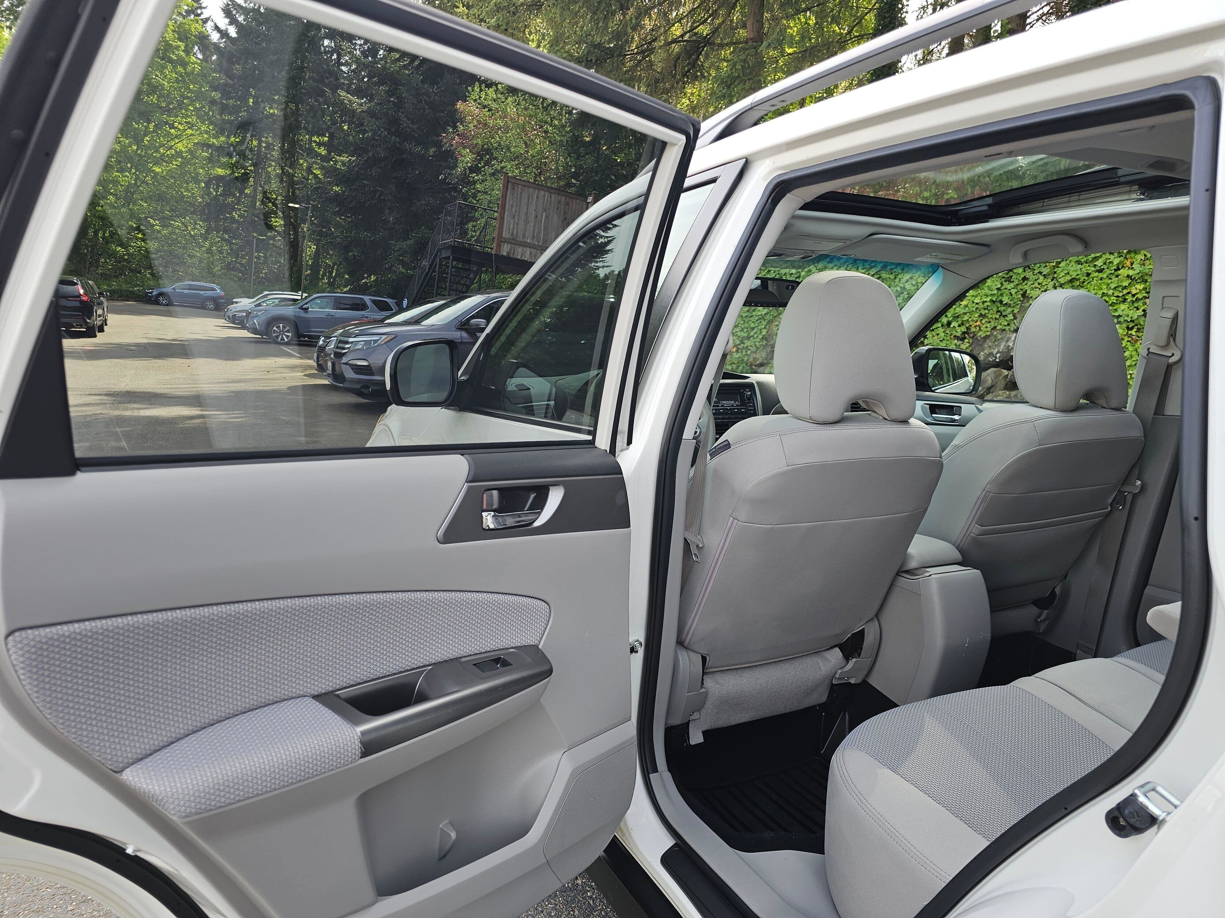 2012 Subaru Forester 2.5X Premium