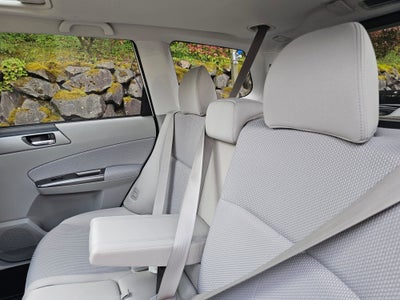 2012 Subaru Forester 2.5X Premium
