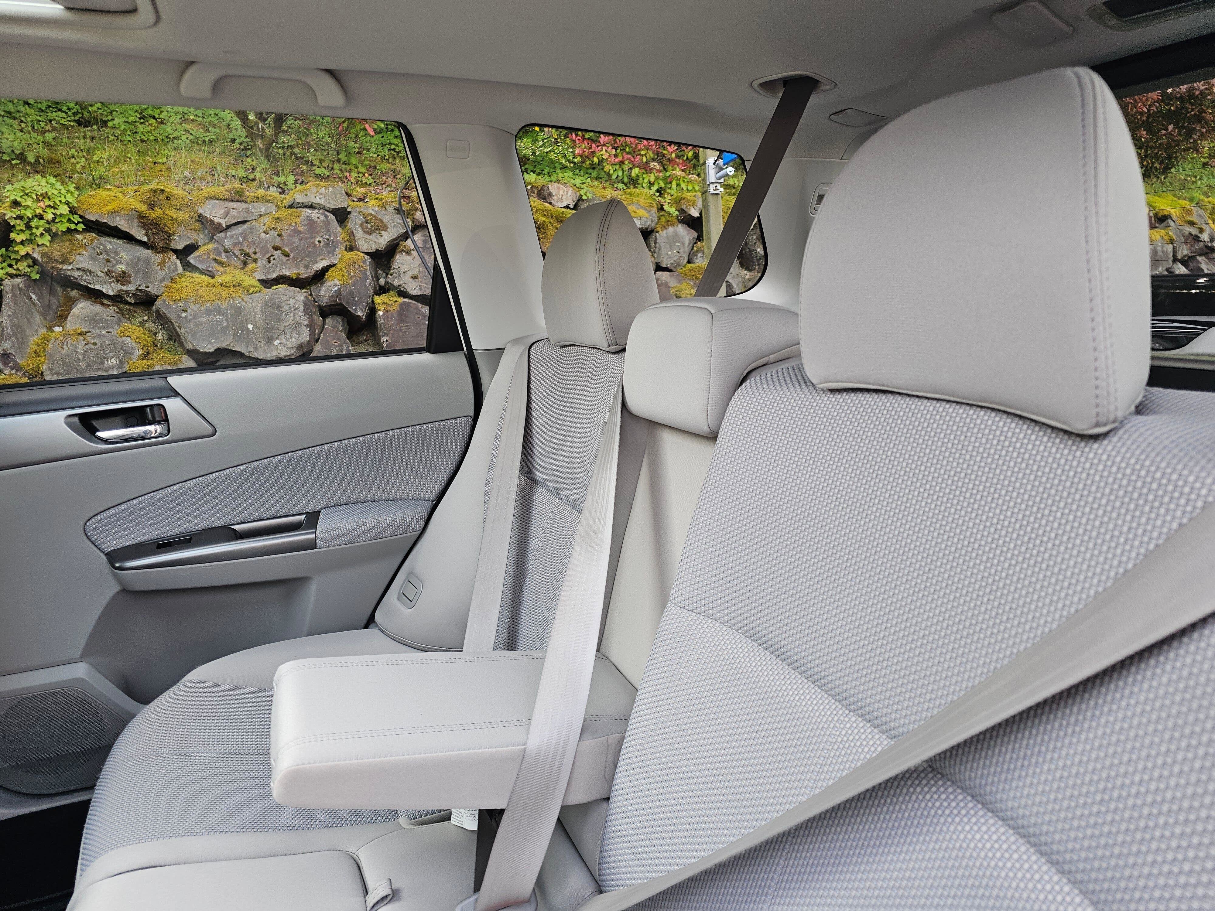 2012 Subaru Forester 2.5X Premium