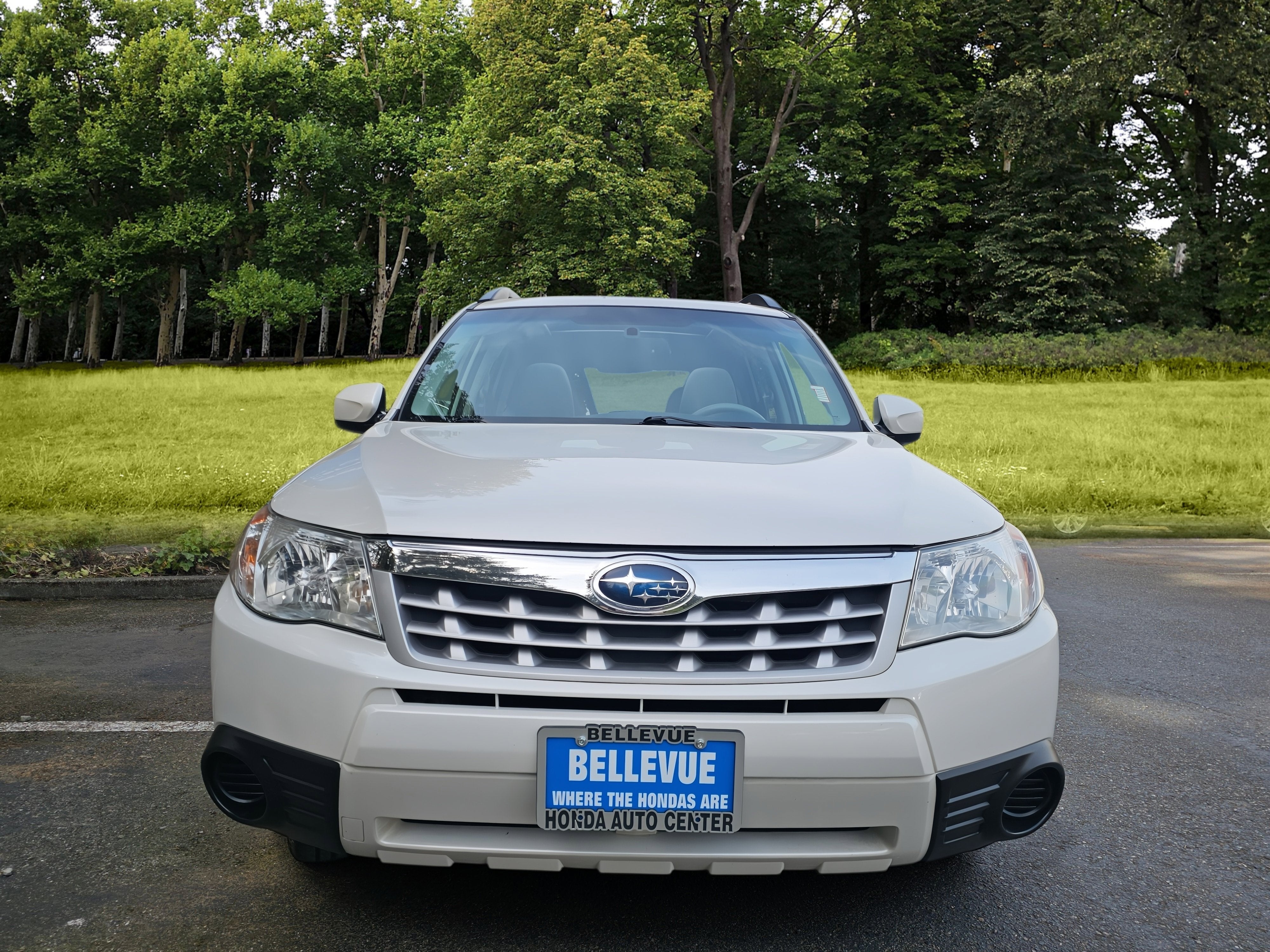 2012 Subaru Forester 2.5X Premium
