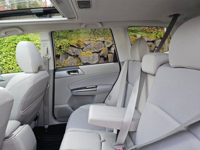 2012 Subaru Forester 2.5X Premium