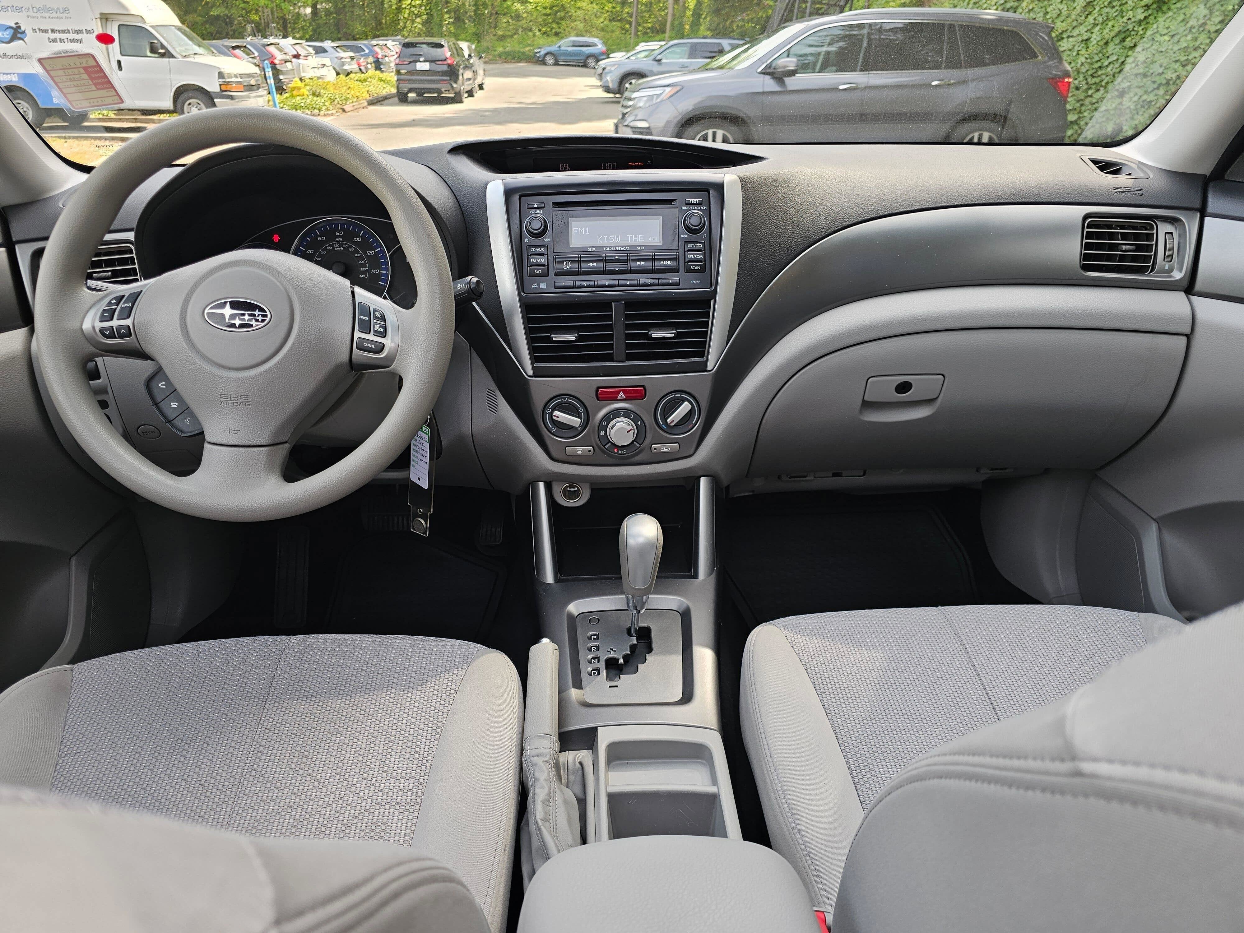 2012 Subaru Forester 2.5X Premium