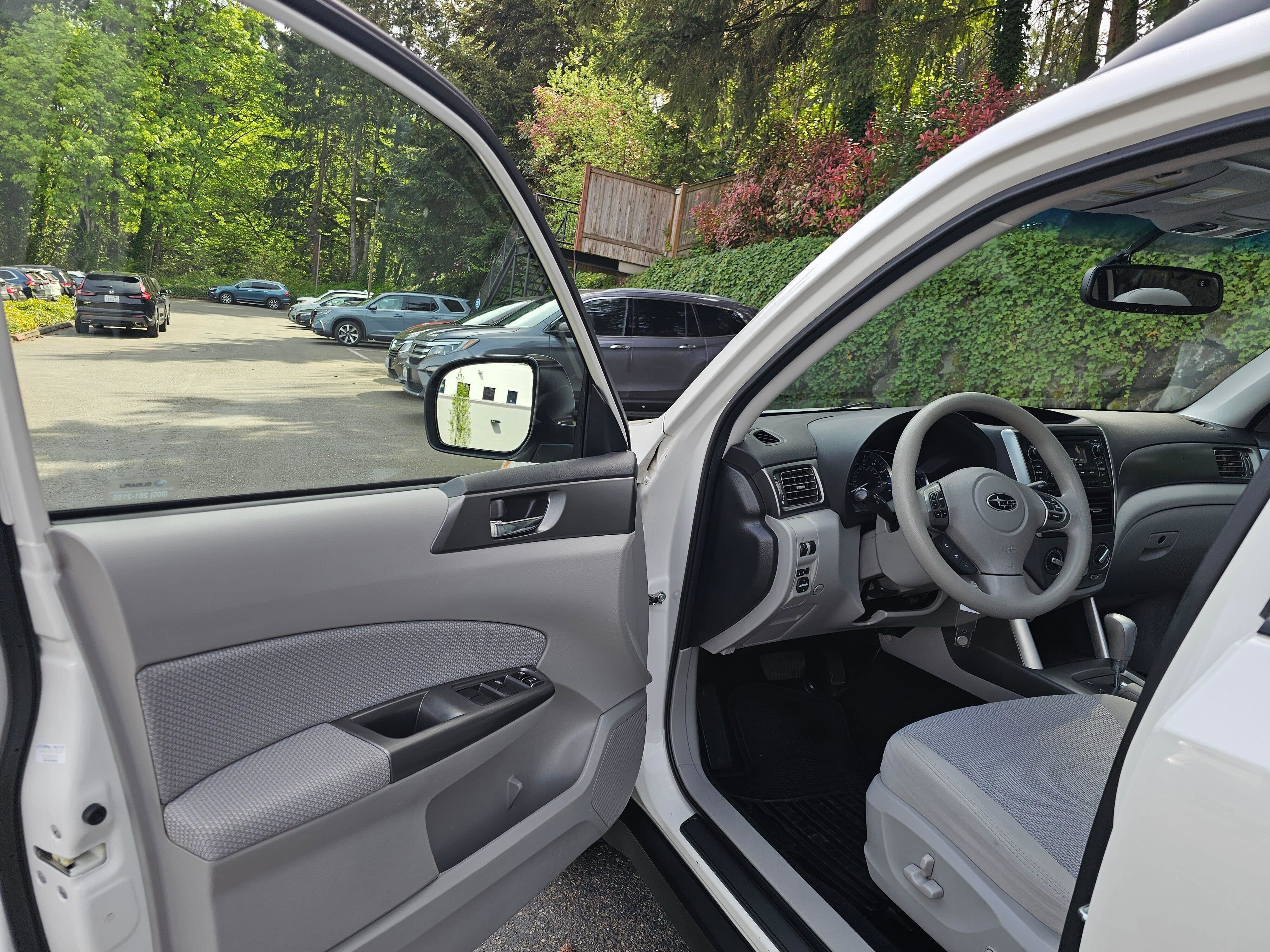 2012 Subaru Forester 2.5X Premium