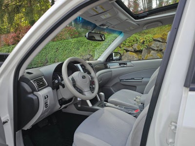 2012 Subaru Forester 2.5X Premium