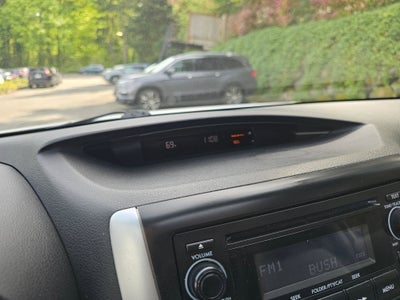 2012 Subaru Forester 2.5X Premium
