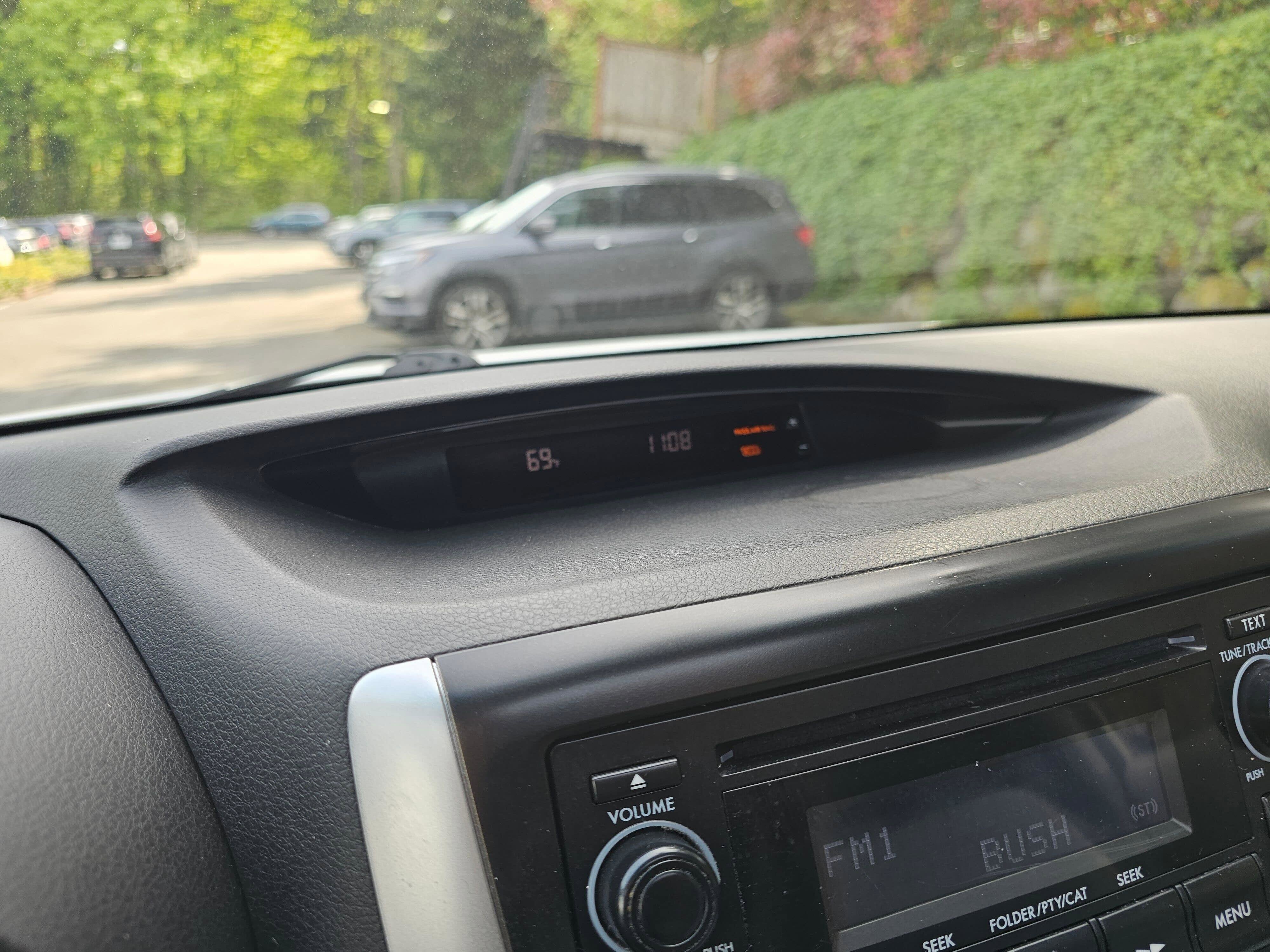2012 Subaru Forester 2.5X Premium