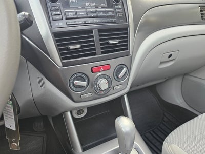 2012 Subaru Forester 2.5X Premium