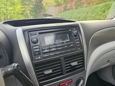 2012 Subaru Forester 2.5X Premium