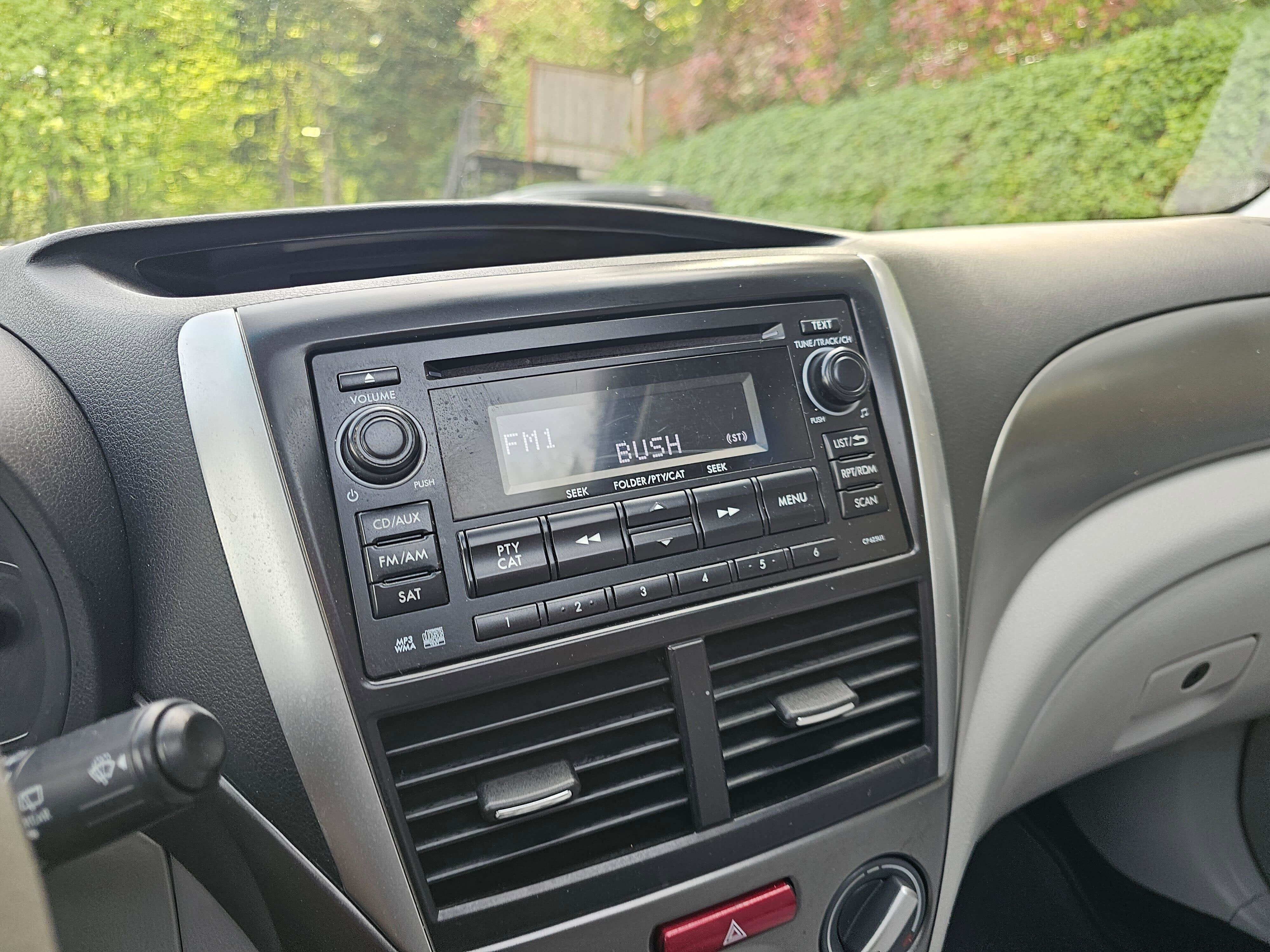 2012 Subaru Forester 2.5X Premium