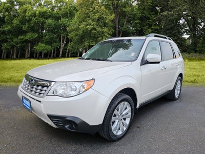 2012 Subaru Forester 2.5X Premium