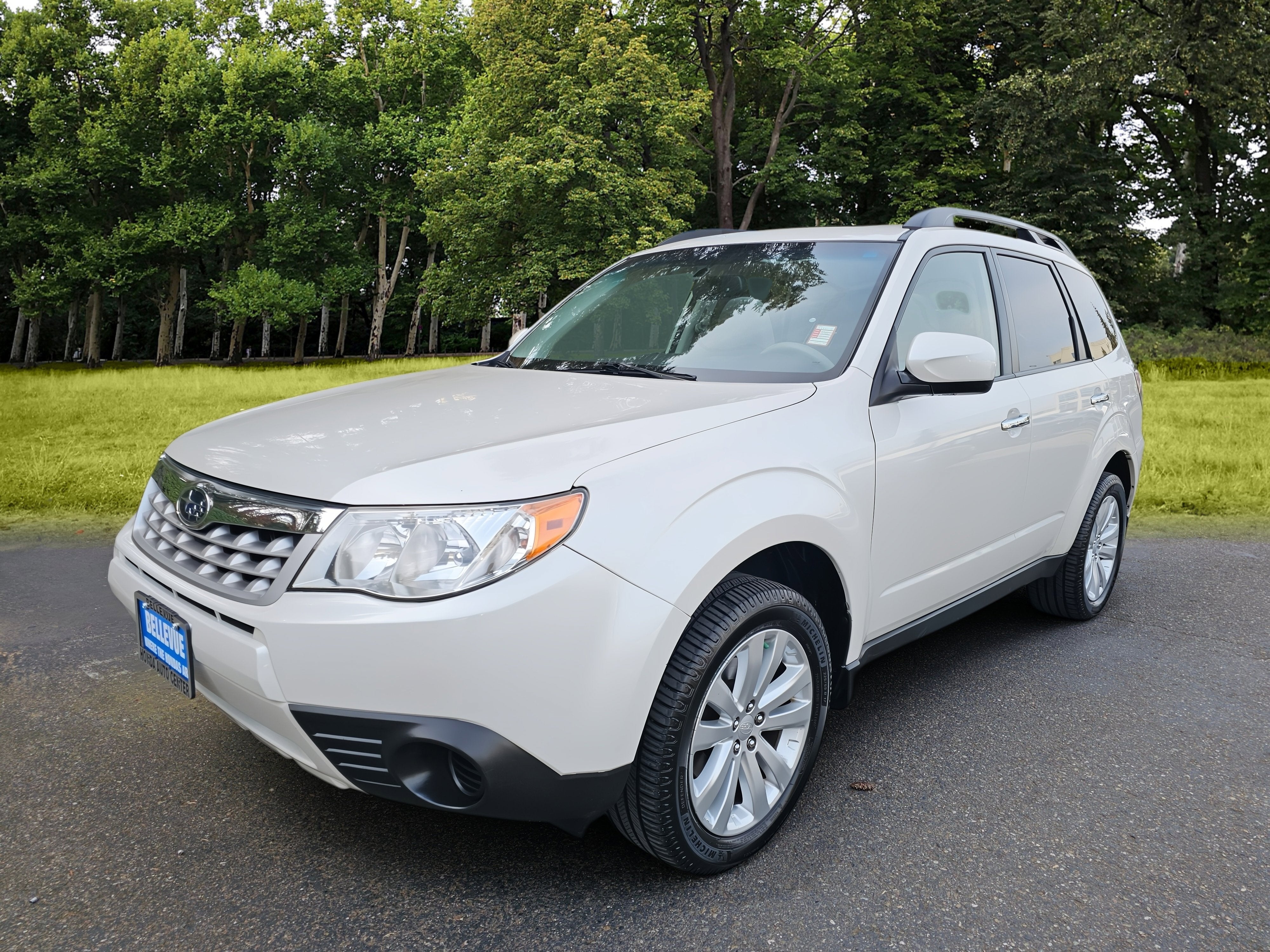 2012 Subaru Forester 2.5X Premium