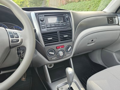 2012 Subaru Forester 2.5X Premium