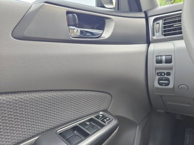 2012 Subaru Forester 2.5X Premium