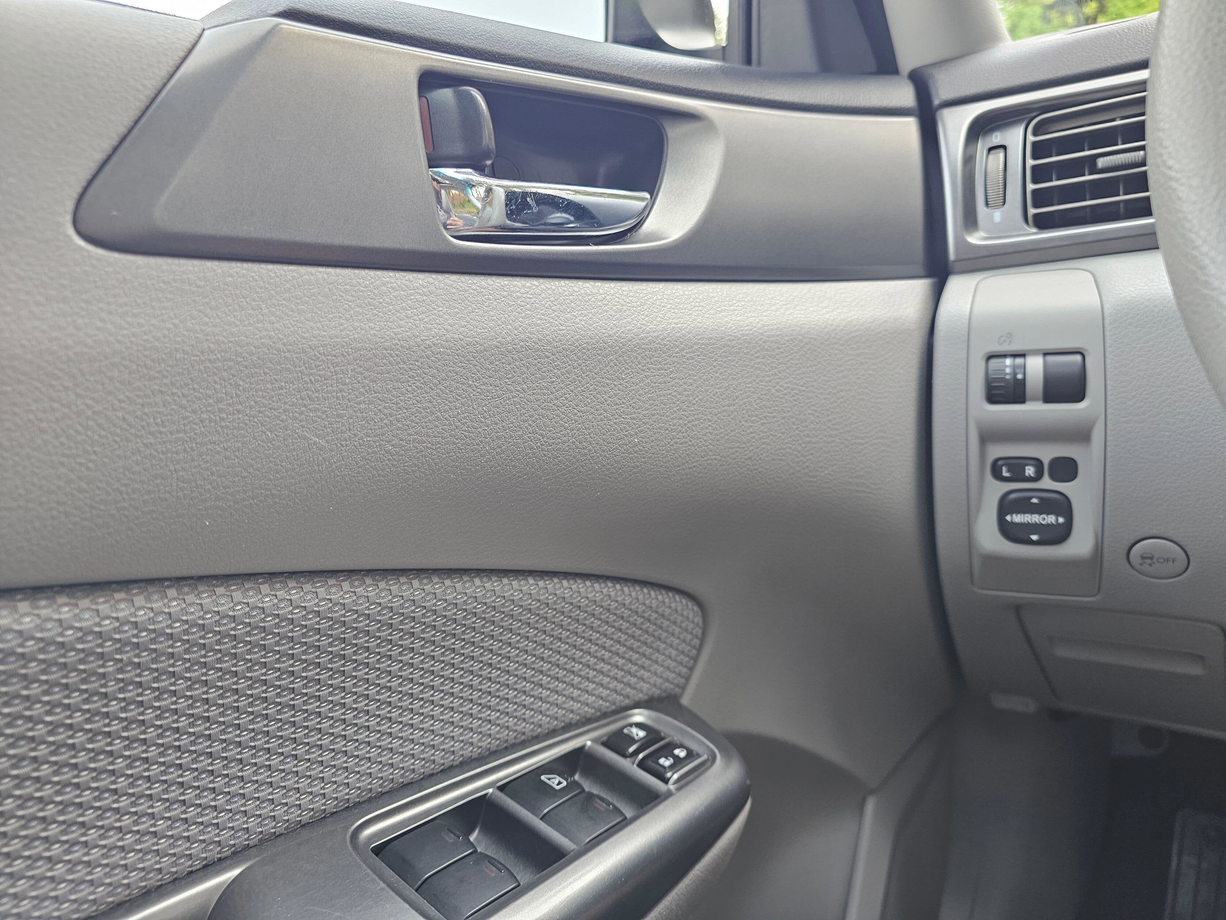 2012 Subaru Forester 2.5X Premium