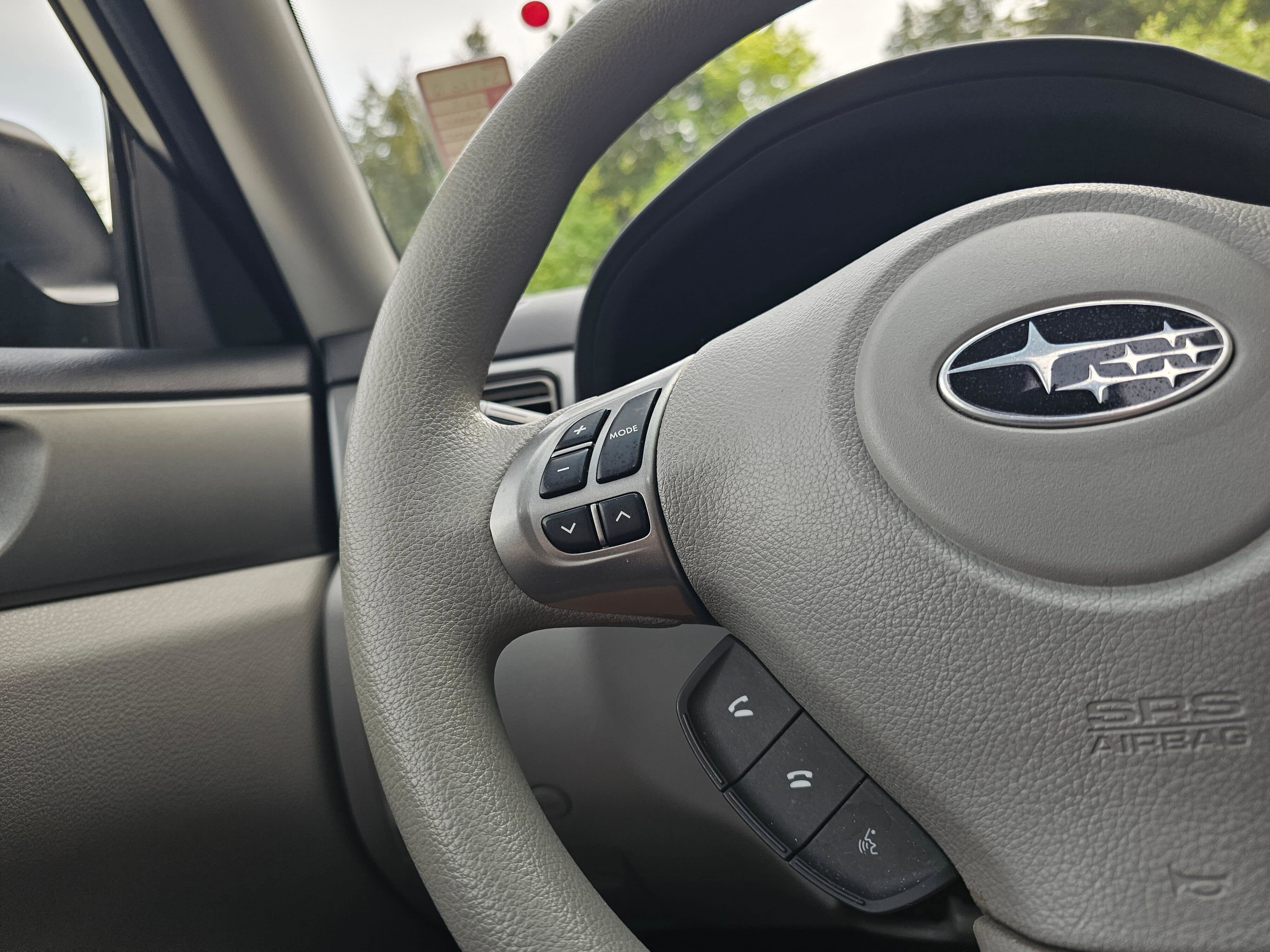 2012 Subaru Forester 2.5X Premium