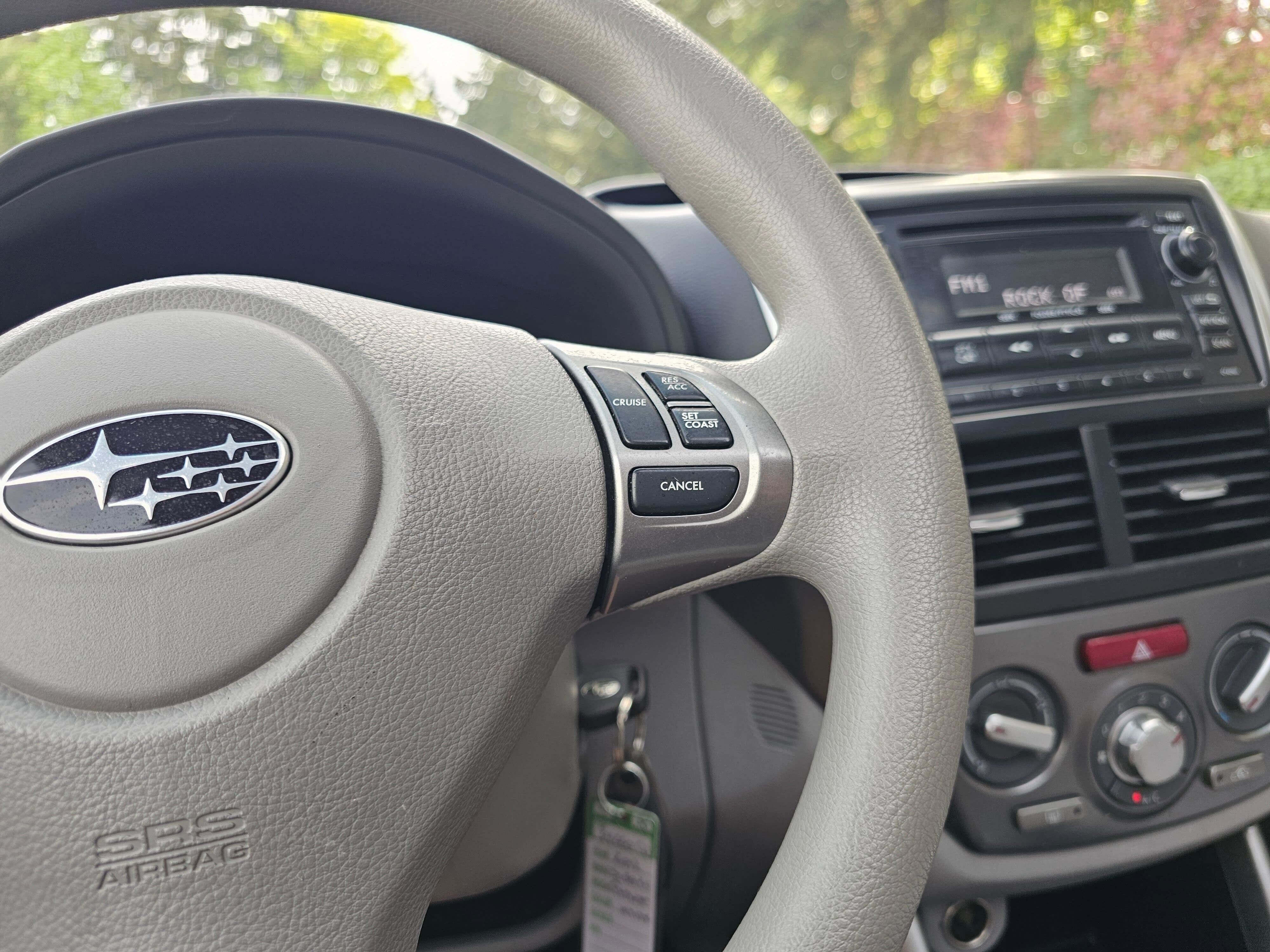 2012 Subaru Forester 2.5X Premium
