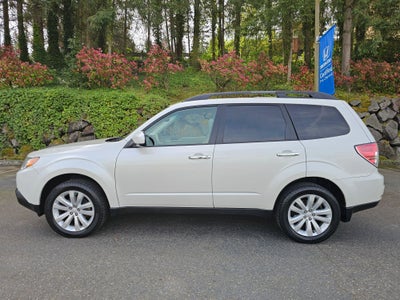 2012 Subaru Forester 2.5X Premium