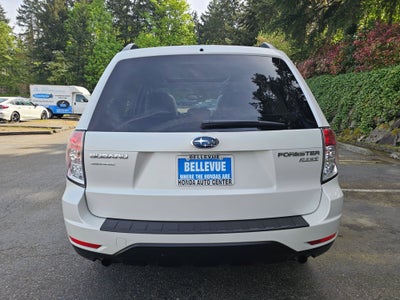 2012 Subaru Forester 2.5X Premium
