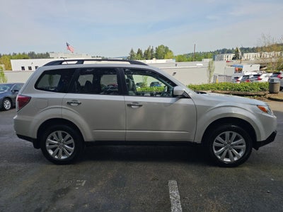 2012 Subaru Forester 2.5X Premium
