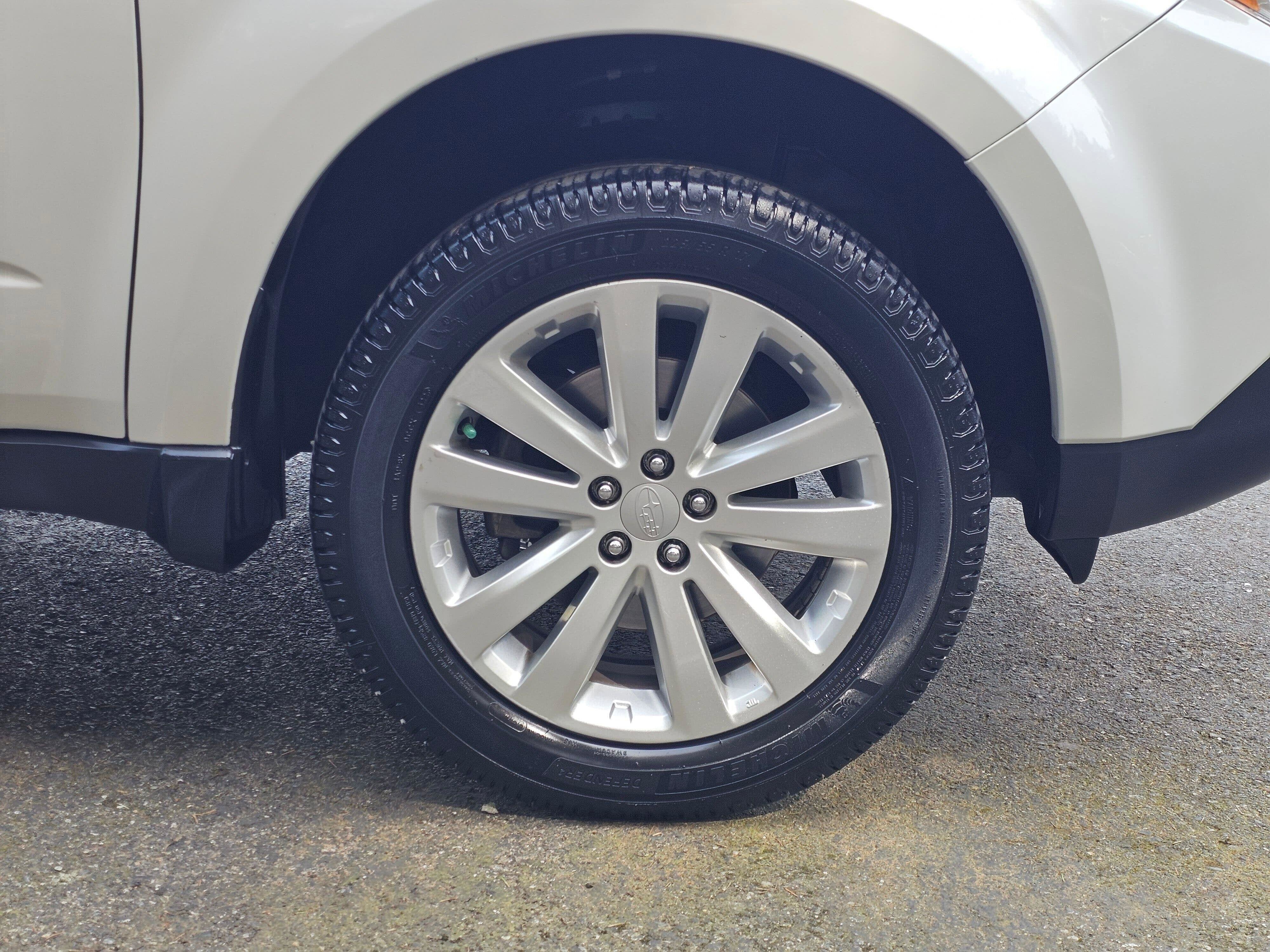 2012 Subaru Forester 2.5X Premium