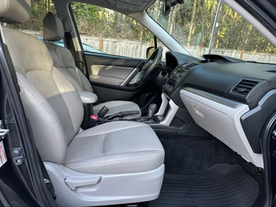 2015 Subaru Forester 2.5i Touring