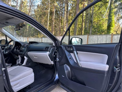 2015 Subaru Forester 2.5i Touring