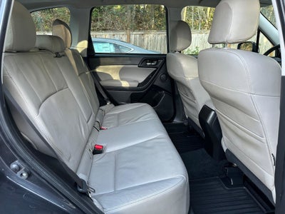 2015 Subaru Forester 2.5i Touring