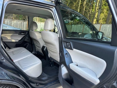 2015 Subaru Forester 2.5i Touring