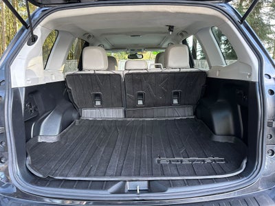 2015 Subaru Forester 2.5i Touring