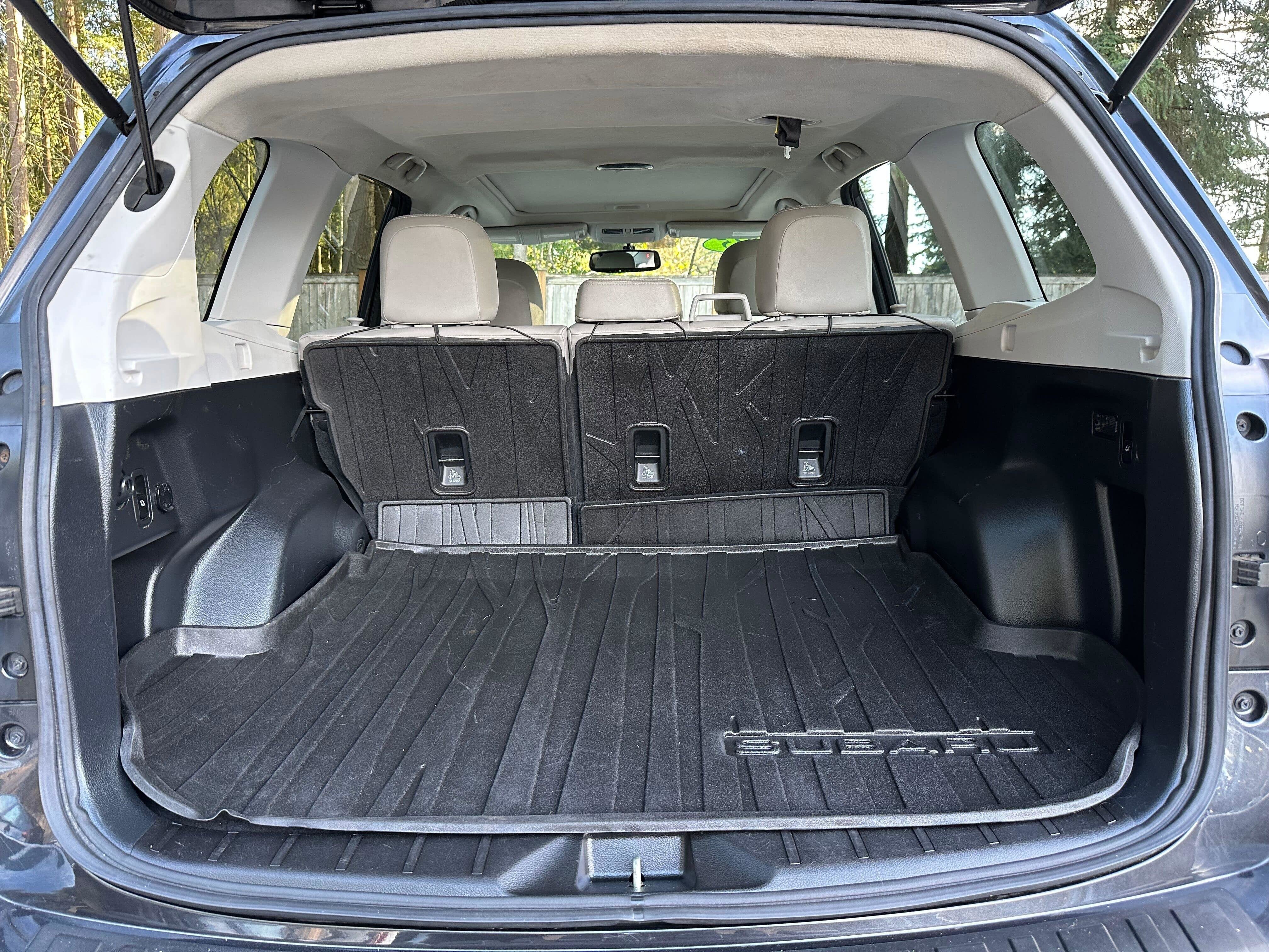 2015 Subaru Forester 2.5i Touring