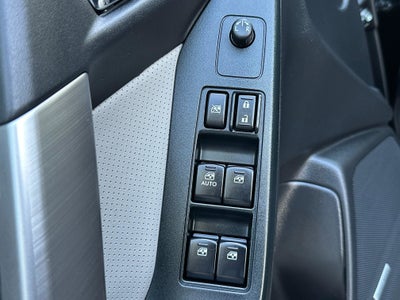 2015 Subaru Forester 2.5i Touring
