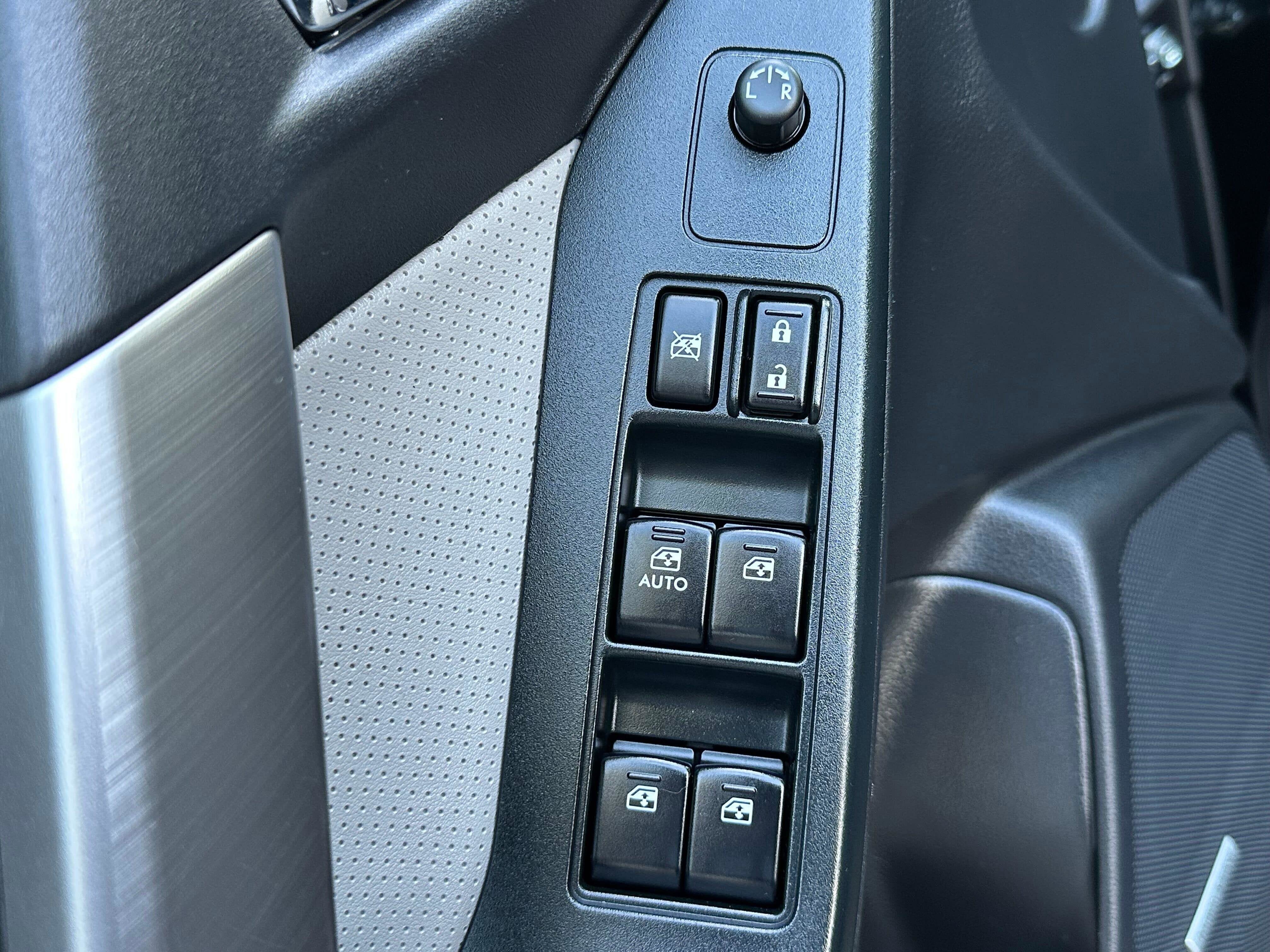 2015 Subaru Forester 2.5i Touring