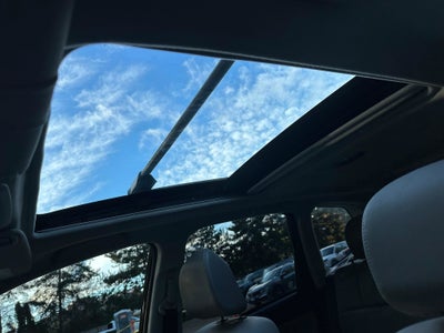 2015 Subaru Forester 2.5i Touring