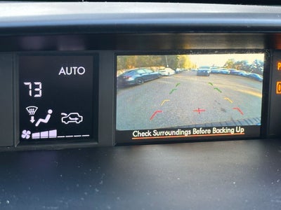 2015 Subaru Forester 2.5i Touring