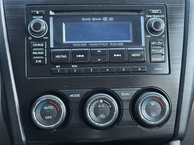 2015 Subaru Forester 2.5i Touring