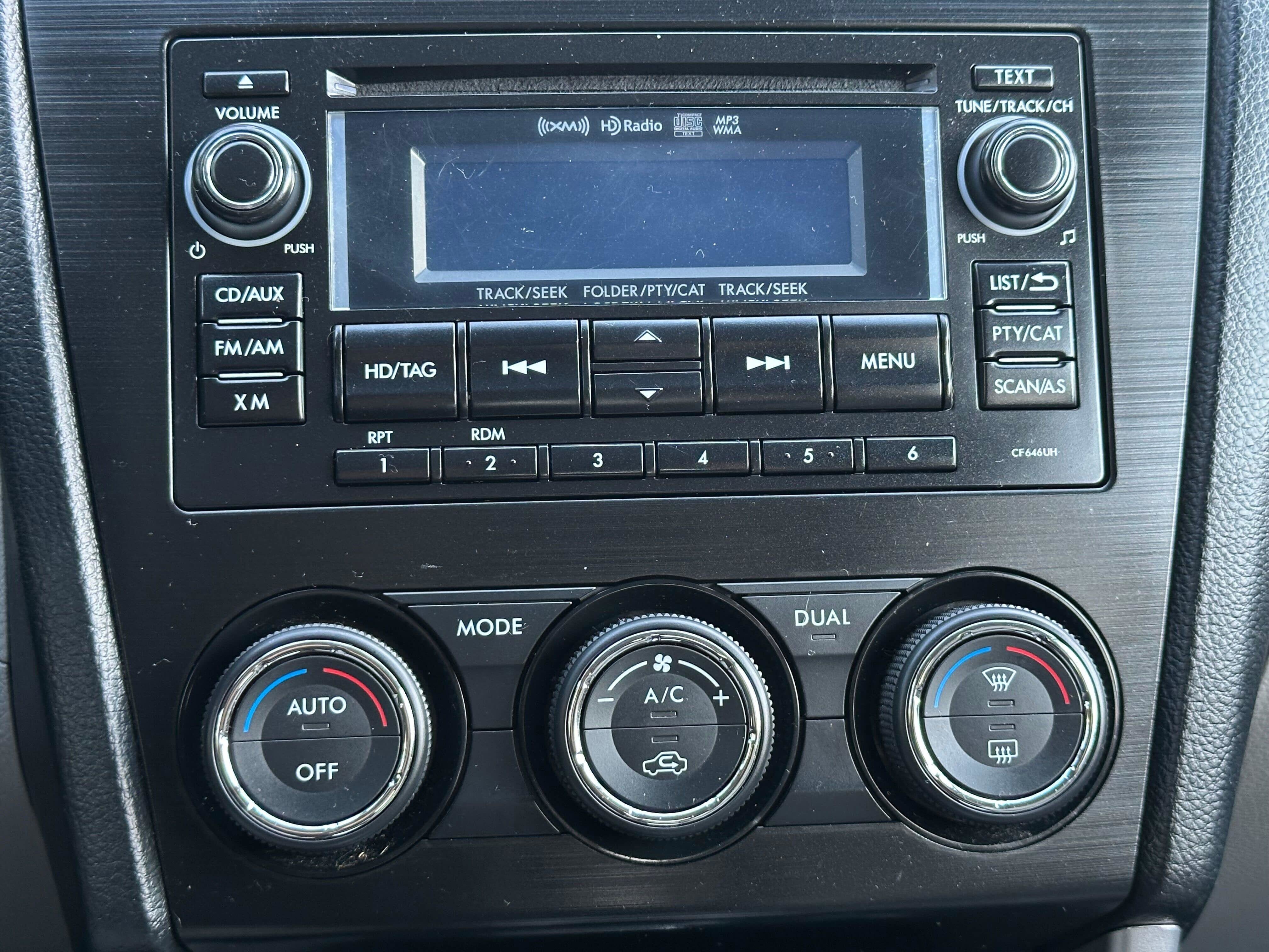 2015 Subaru Forester 2.5i Touring