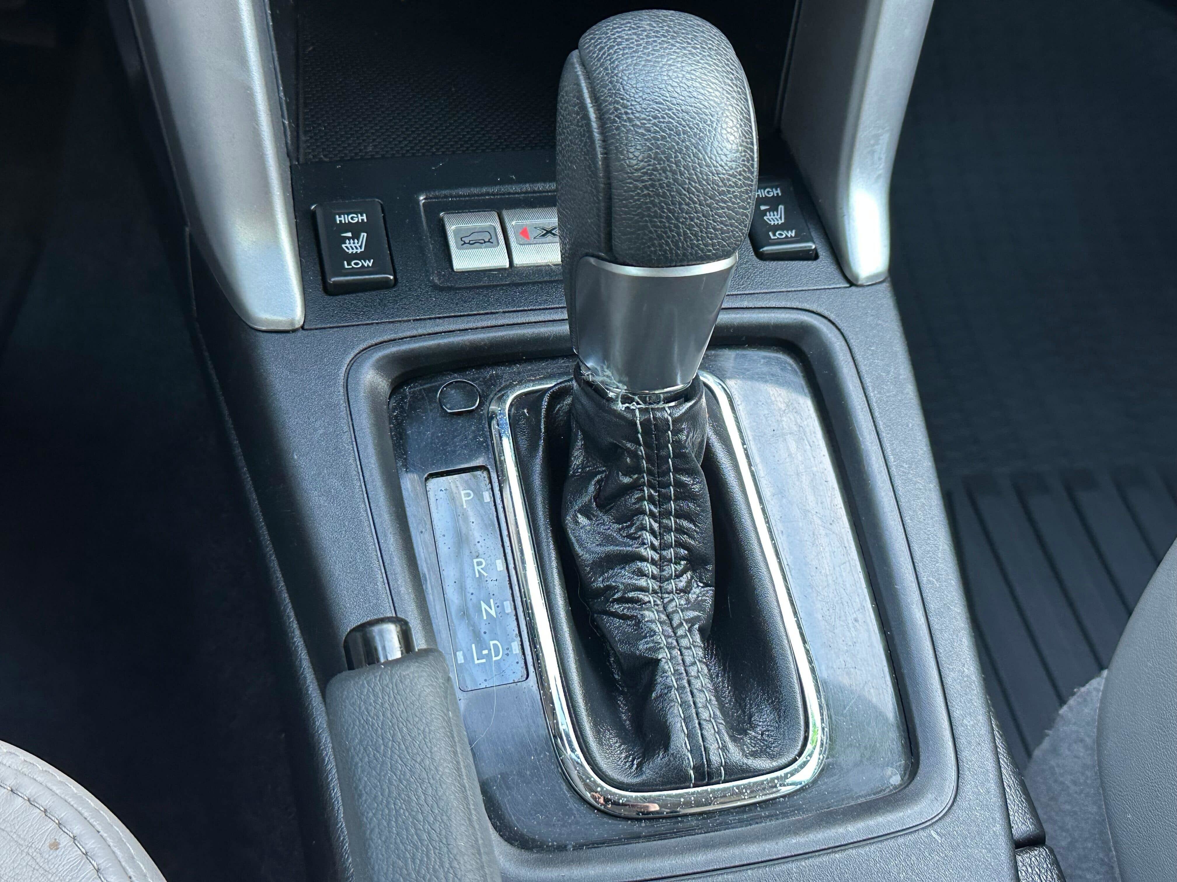 2015 Subaru Forester 2.5i Touring