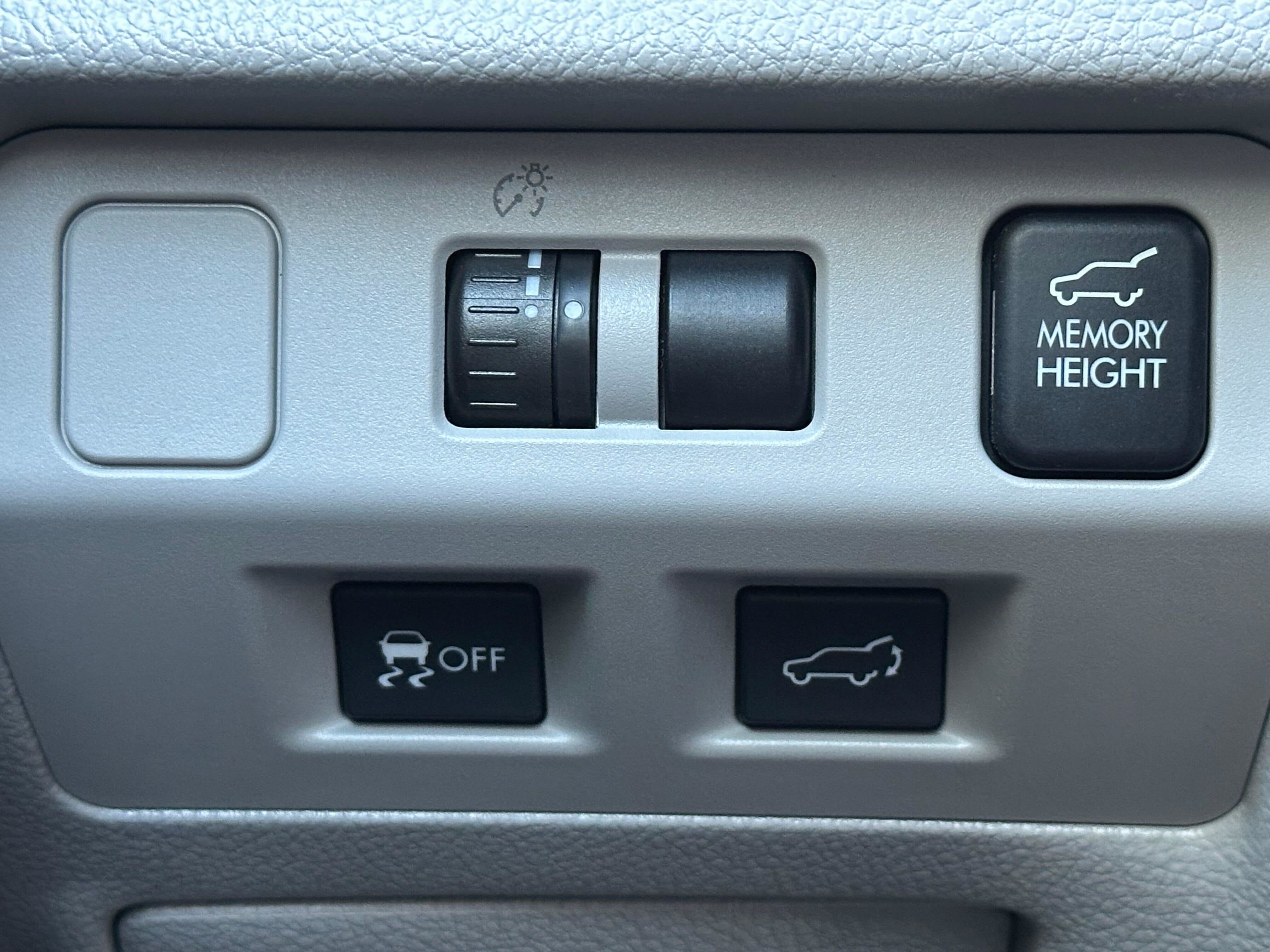 2015 Subaru Forester 2.5i Touring