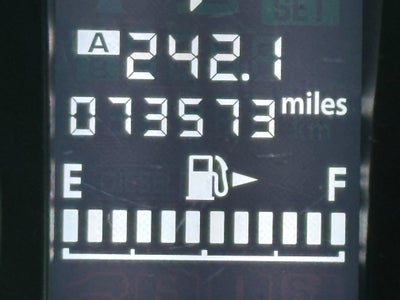 2015 Subaru Forester 2.5i Touring