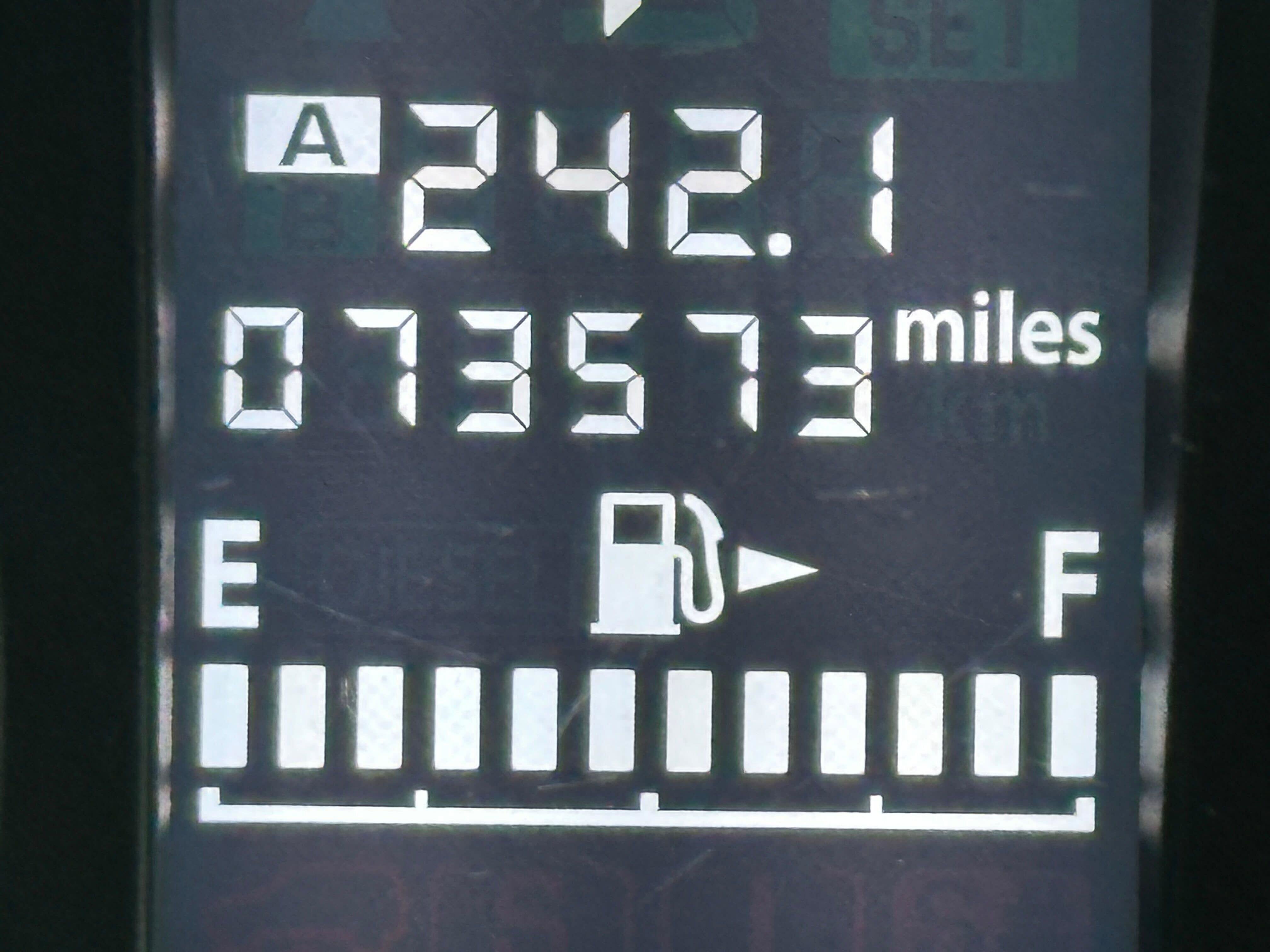 2015 Subaru Forester 2.5i Touring