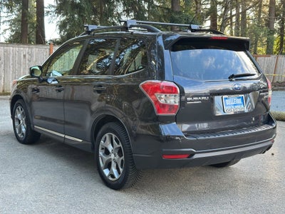 2015 Subaru Forester 2.5i Touring