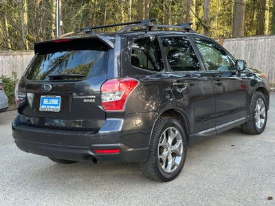 2015 Subaru Forester 2.5i Touring