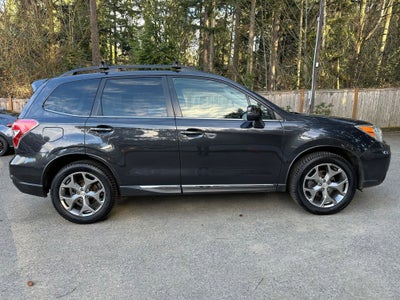 2015 Subaru Forester 2.5i Touring