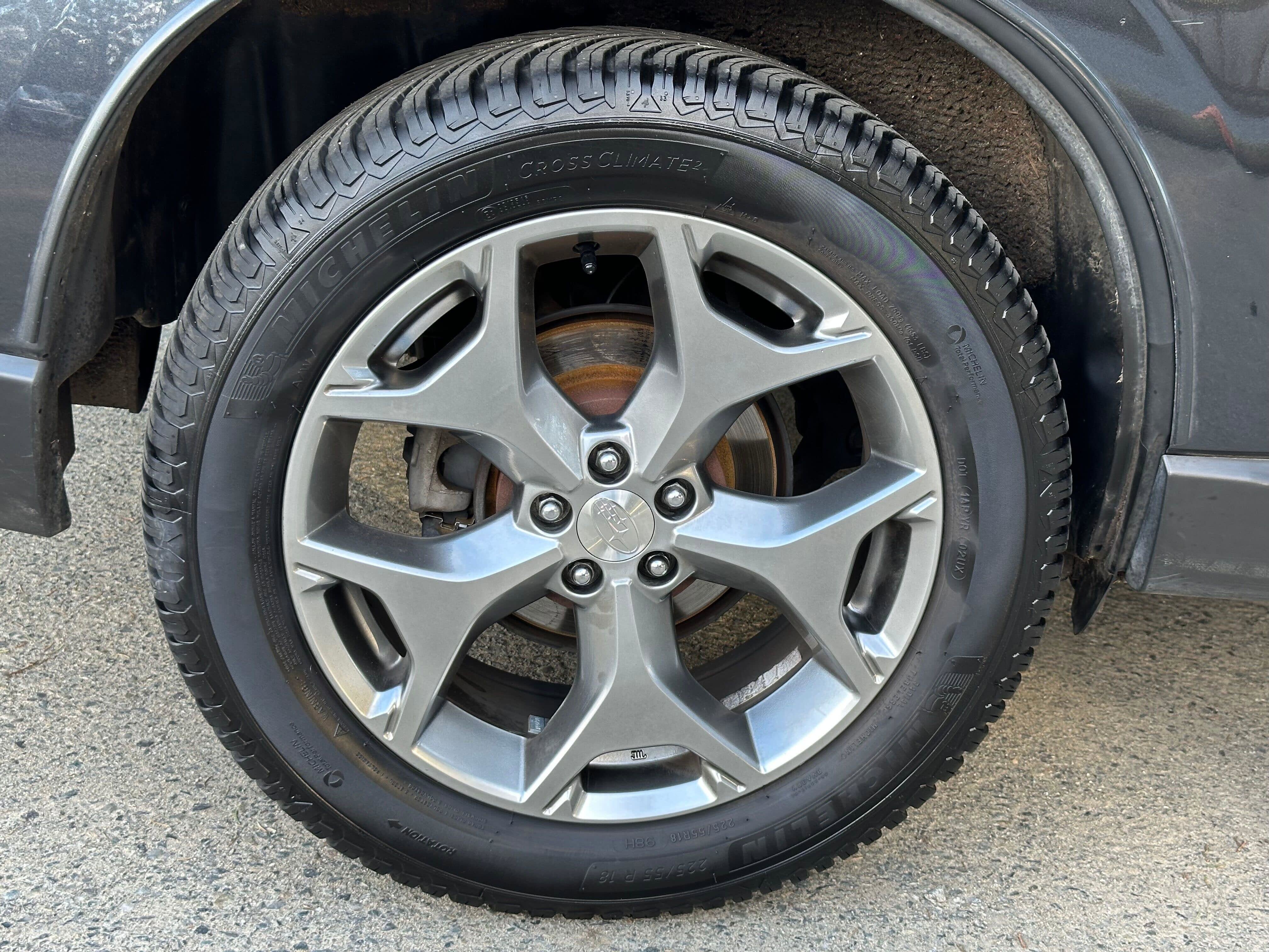 2015 Subaru Forester 2.5i Touring