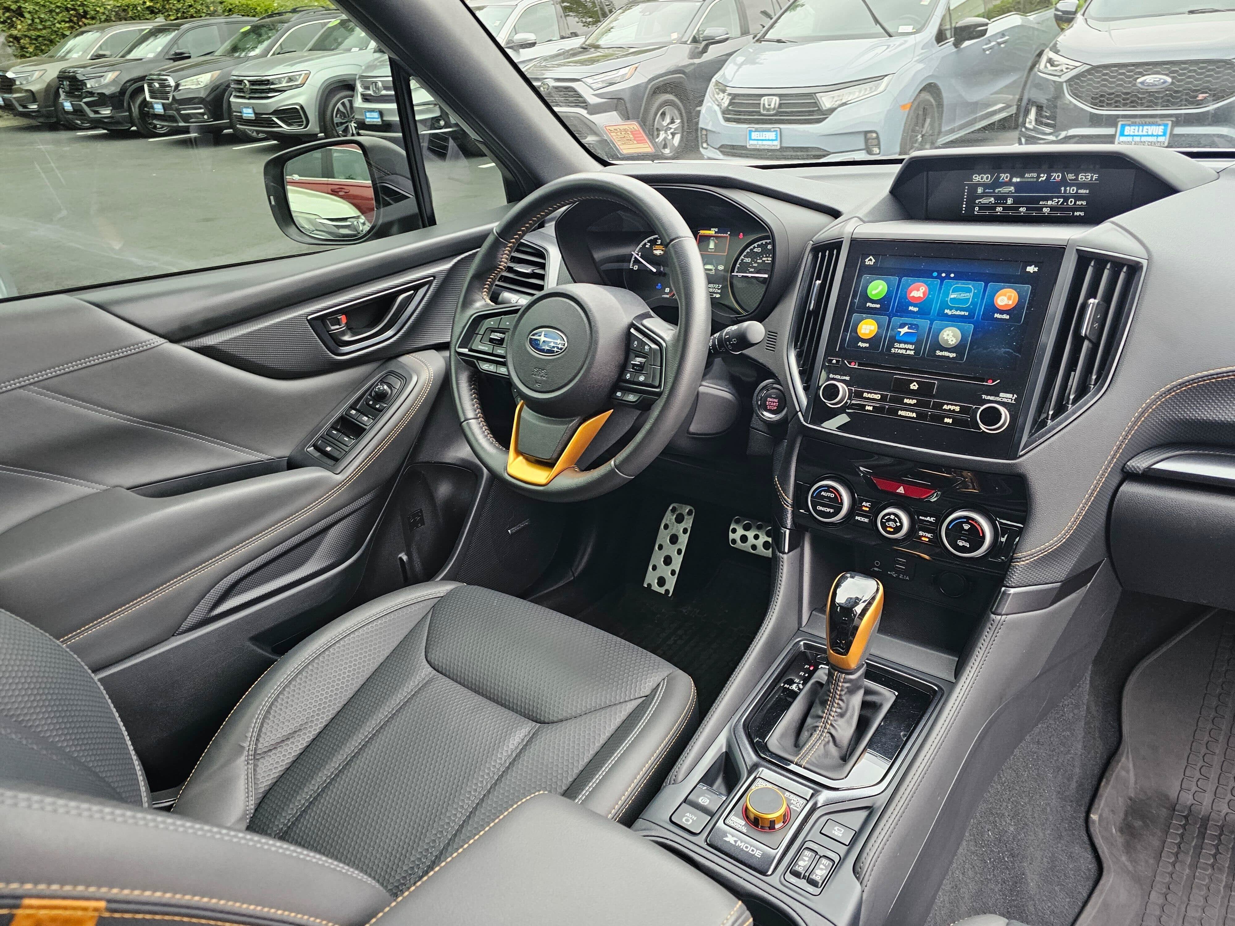 2023 Subaru Forester Wilderness