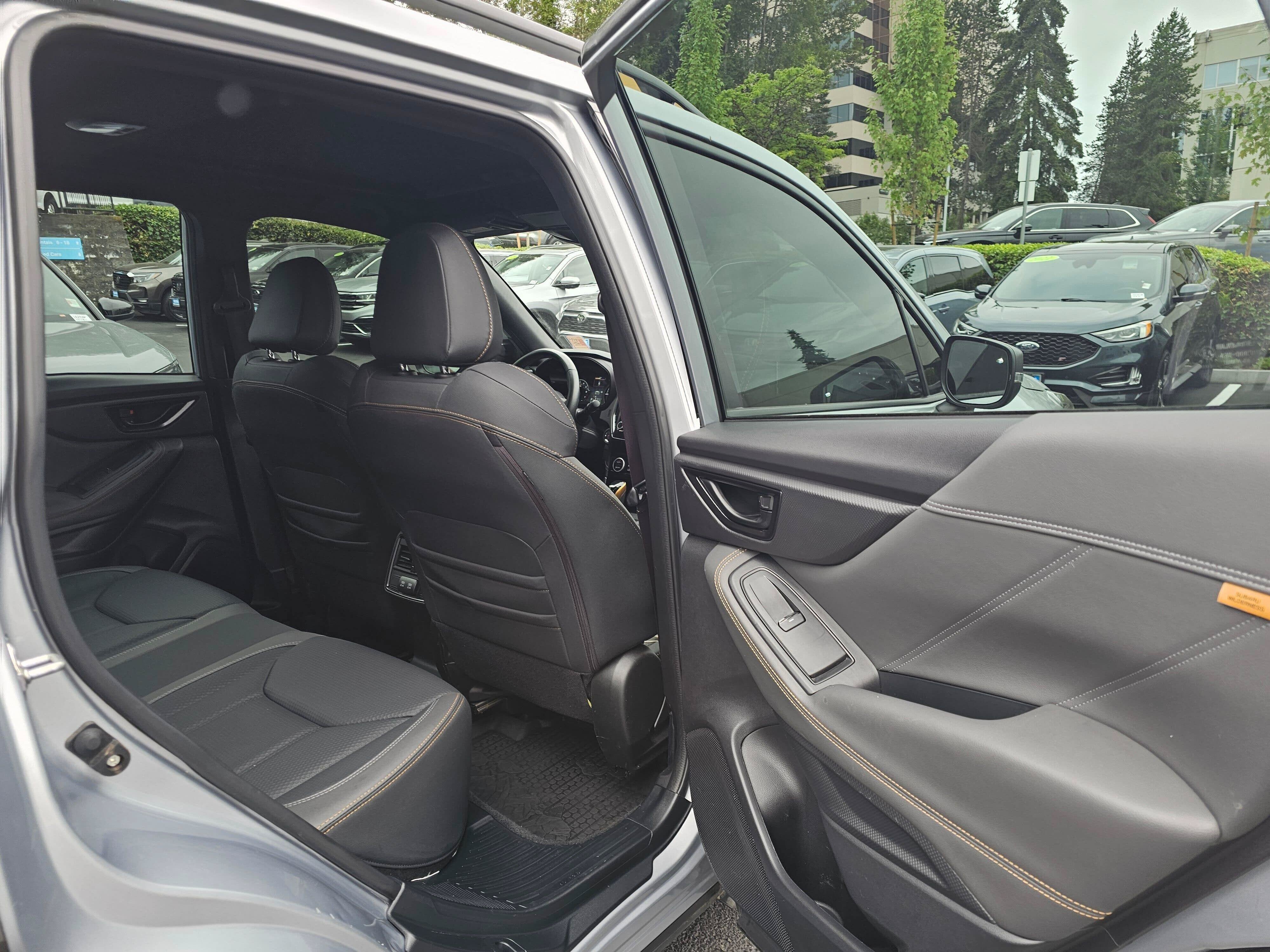 2023 Subaru Forester Wilderness