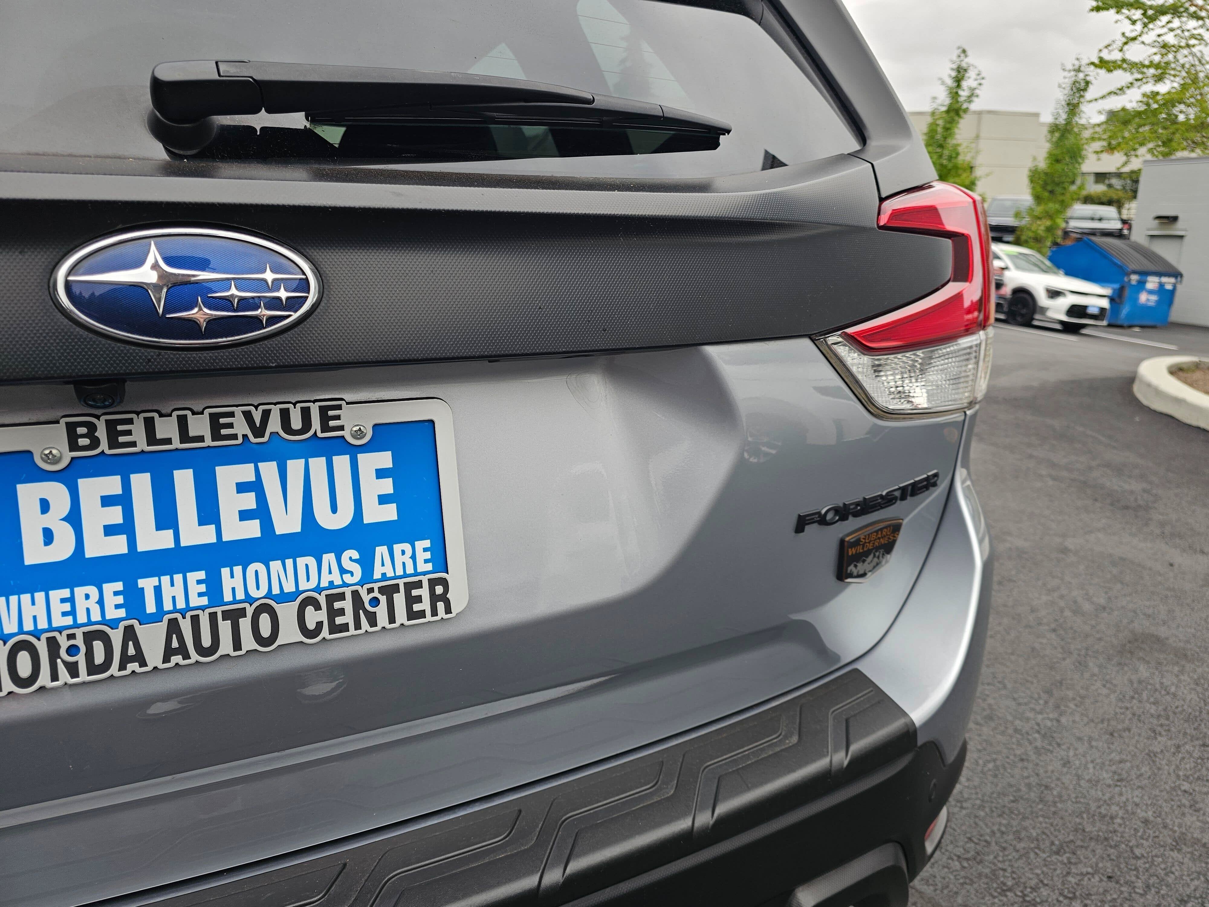 2023 Subaru Forester Wilderness