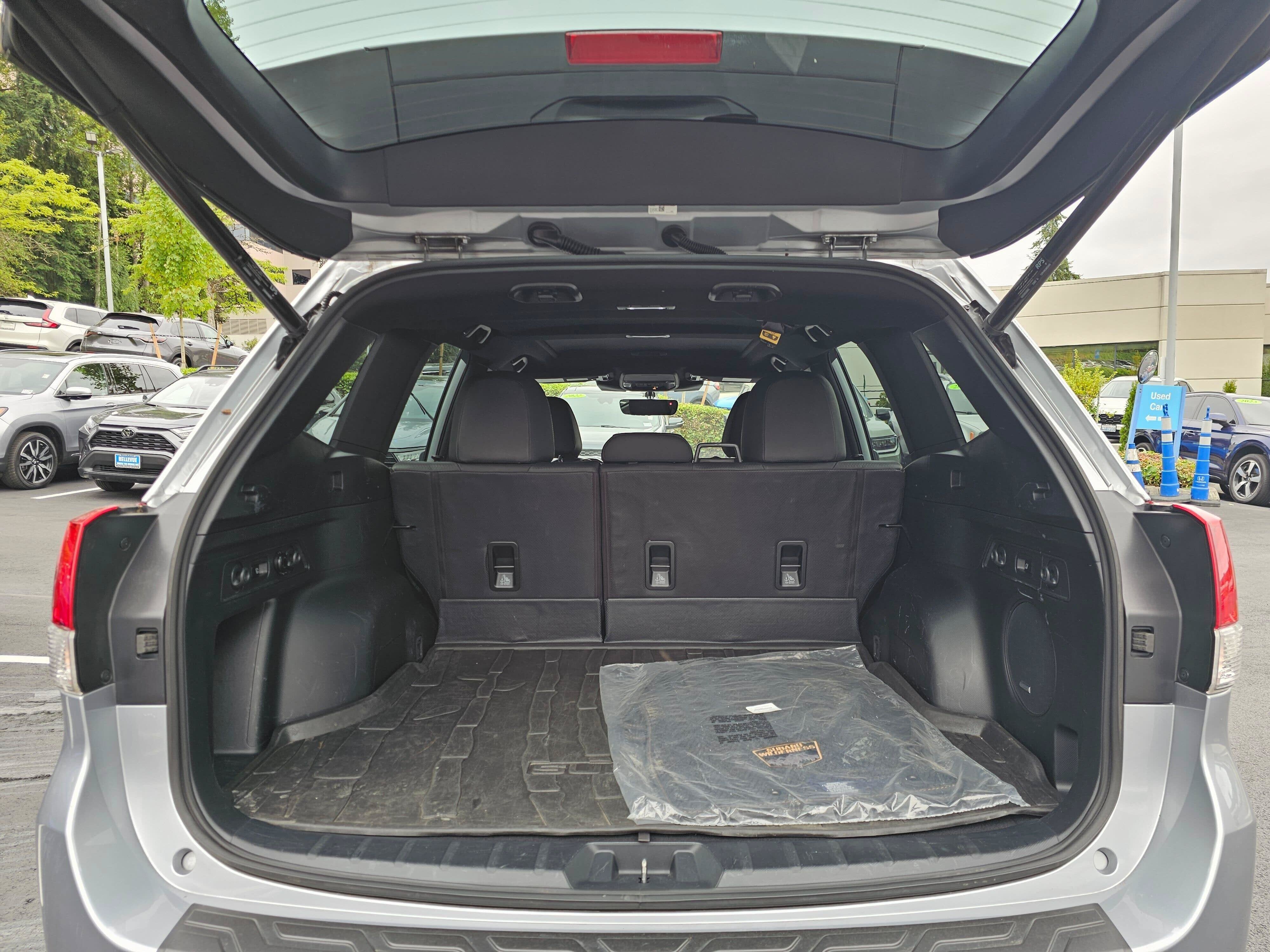 2023 Subaru Forester Wilderness